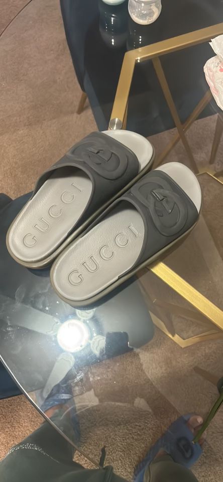 Gucci Flops 