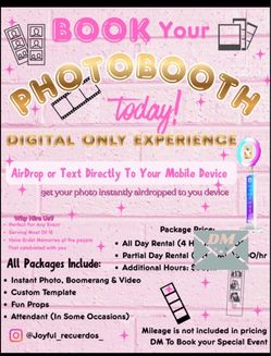 Photobooth