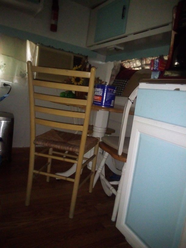 Sofa Bed And Kitchen Table