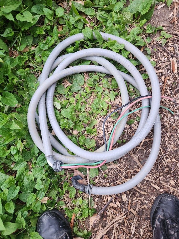 20-Foot Hot Tub Wiring Harness