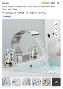 Faucet