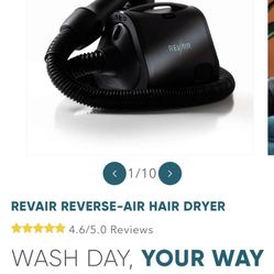 RevAir Hair Dryer