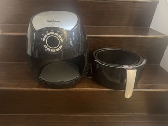 Power air fryer