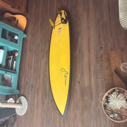 Stretch Surf Board 