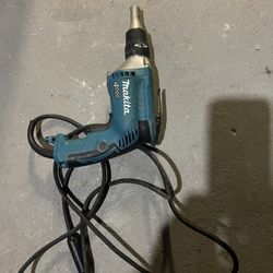 Makita Dry Wall Gun