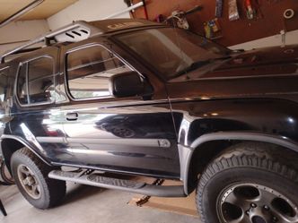 2004 Nissan Xterra