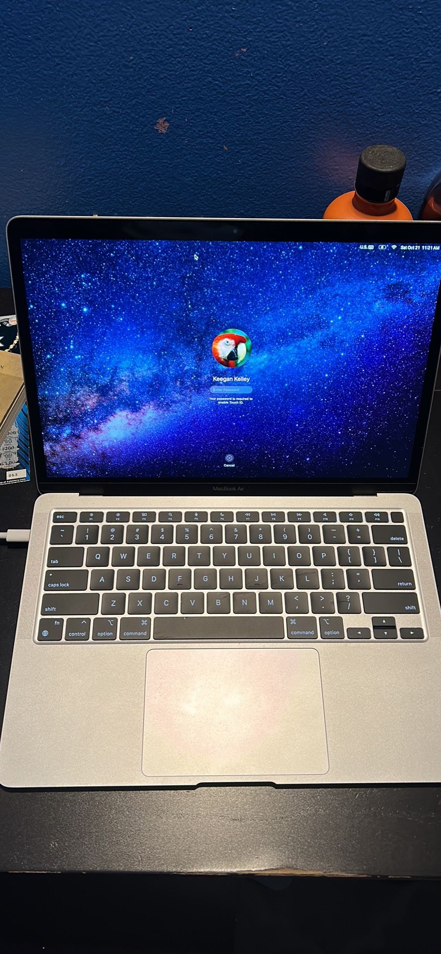 2021 MacBook Air 13