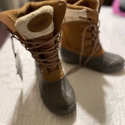 Khombu Boots