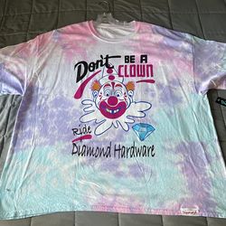 Diamond Supply Co Don’t Be A Clown Tee
