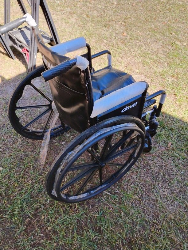 Drive Wheelchair 