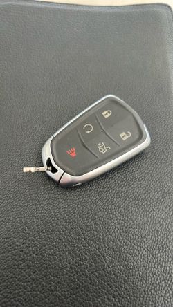 Cadillac Key Fob
