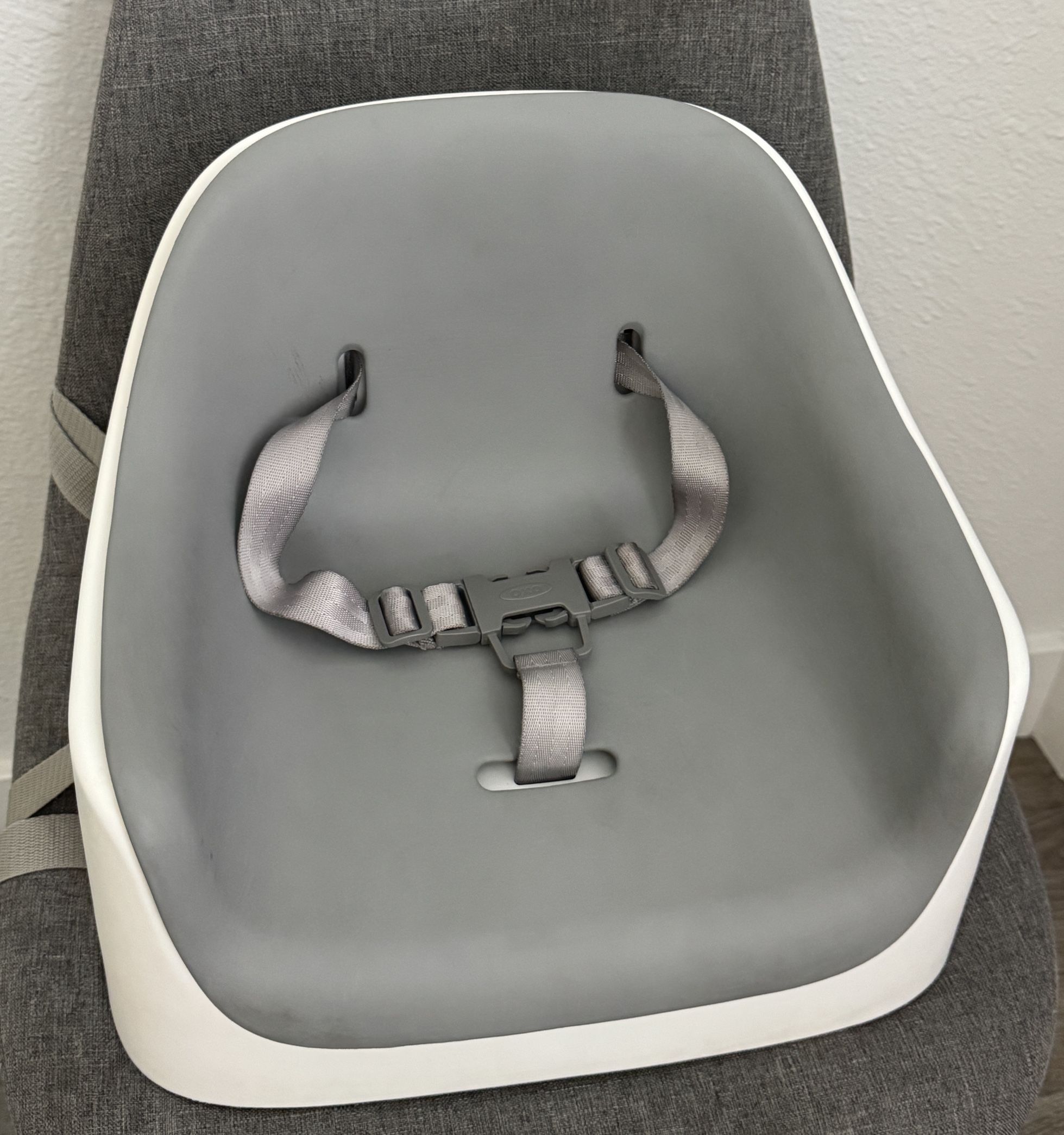 OXO Tot Nest Booster Seat with Removable Cushion