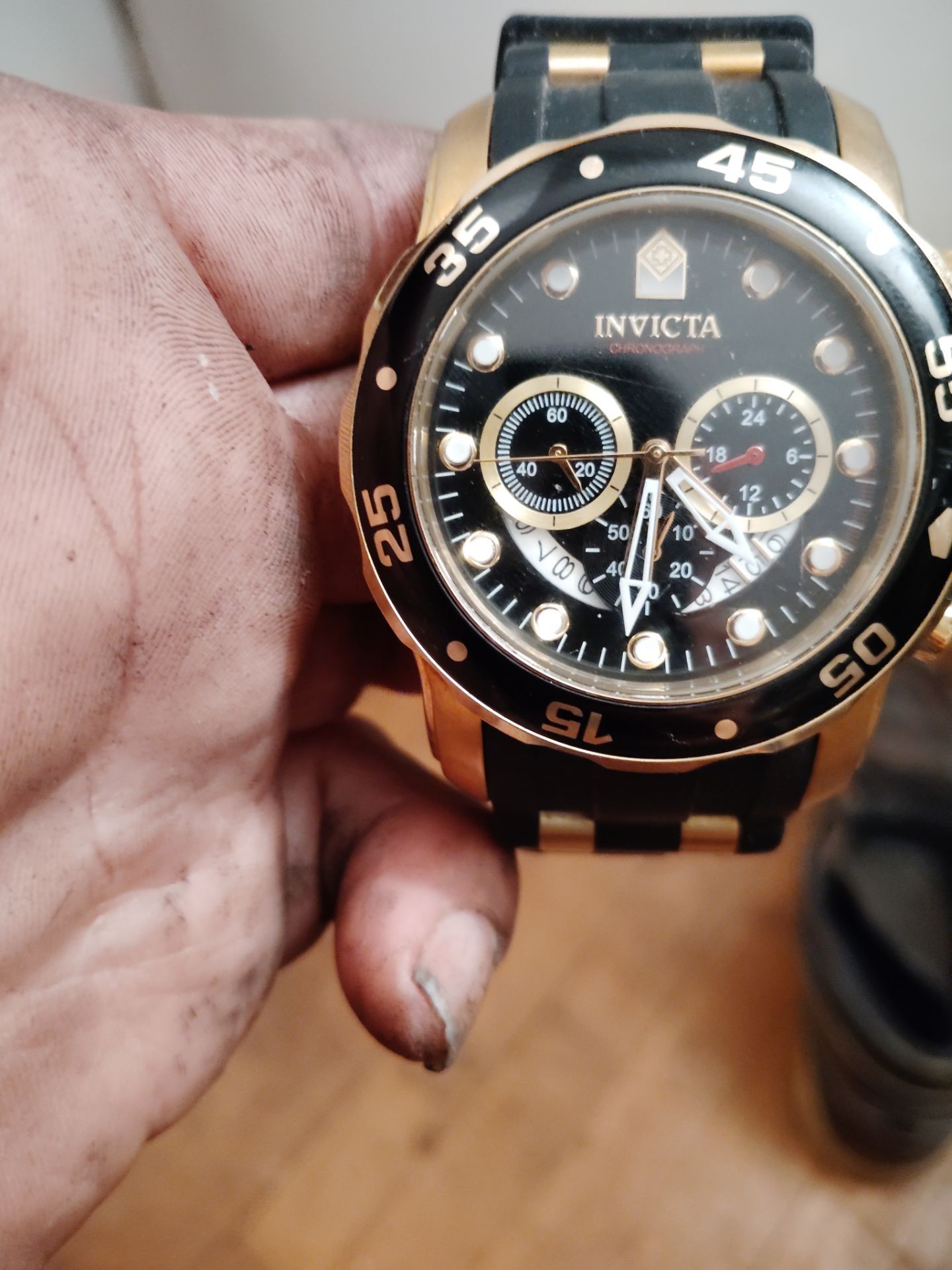 Invicta watch for Sale in Houston, TX - OfferUp