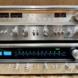 Two Vintage Beauties in Excellent Condition 