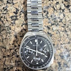 Bulova Lunar pilot