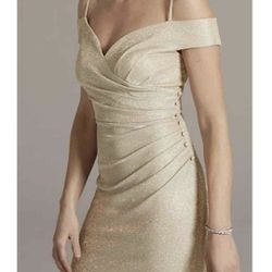 Vestido Largo Fiesta