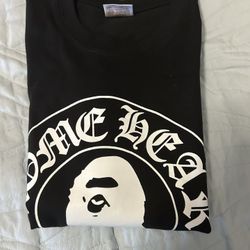 Chrome Hearts X Bape T Shirt 