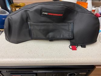 Ford Performance Winch Cover WARN