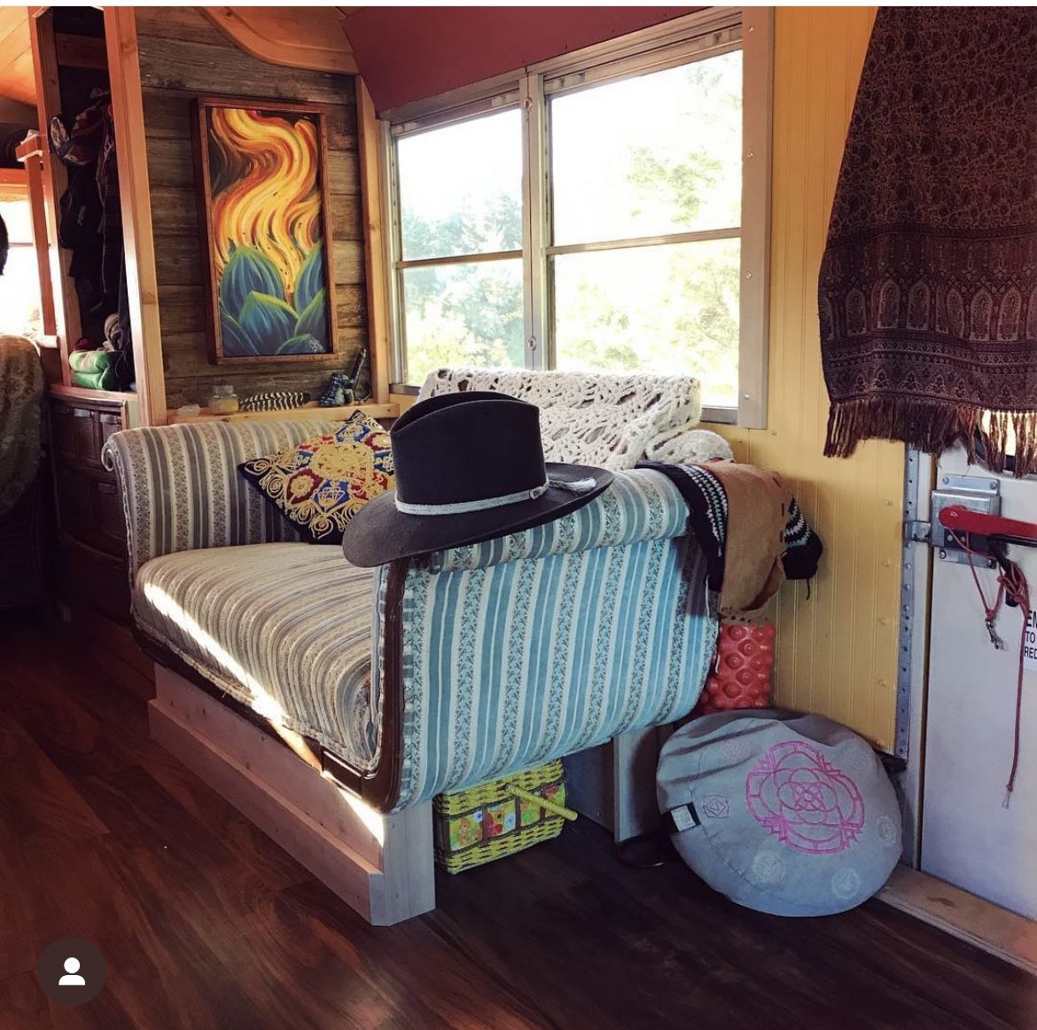 2003 School Bus Conversion