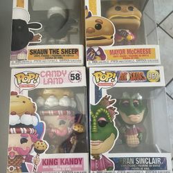 POP Figures
