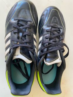 Soccer’s adidas shoes