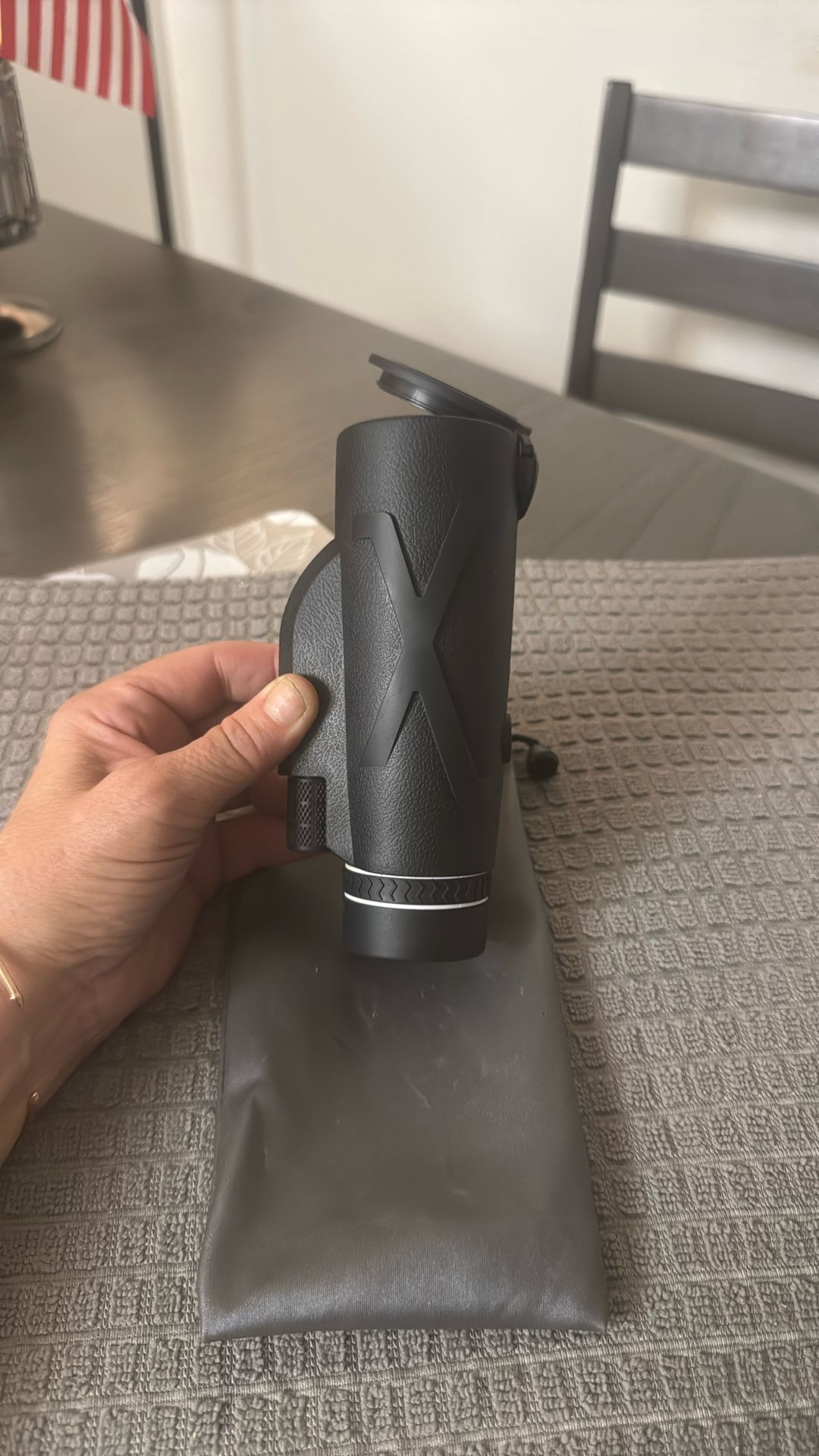 X Oculars