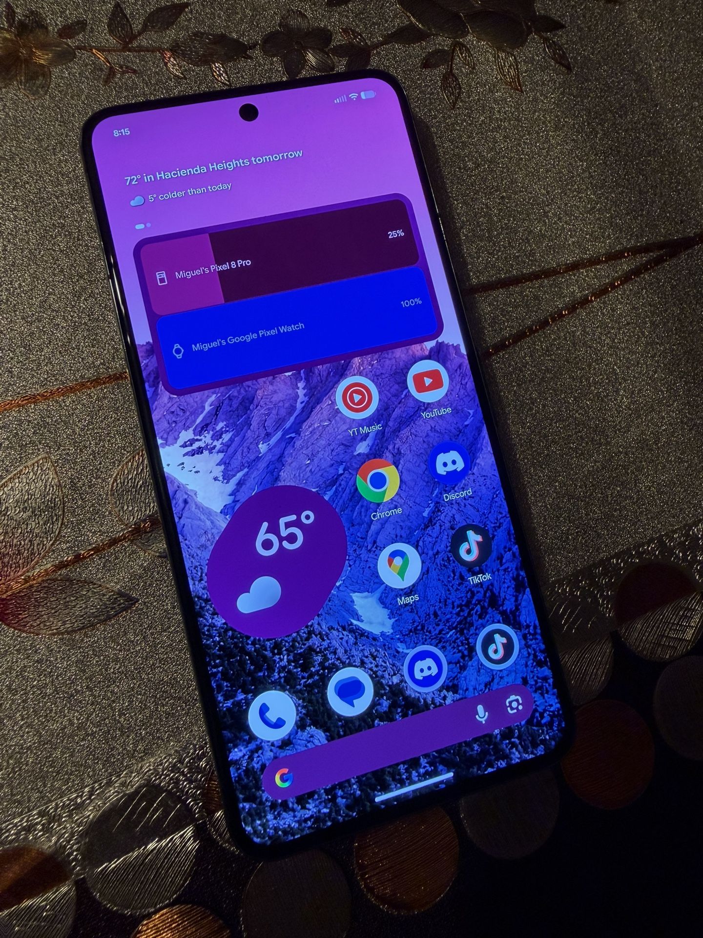 Google Pixel 8 Pro