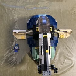 Lego Star Wars Jango Slave 1 