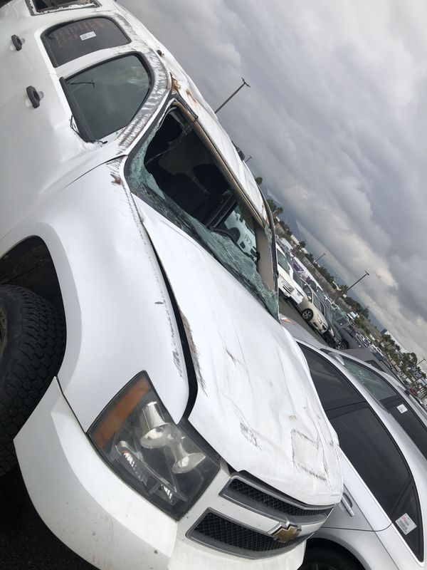 2011 Chevy Tahoe For Parts For Sale In San Diego Ca Offerup