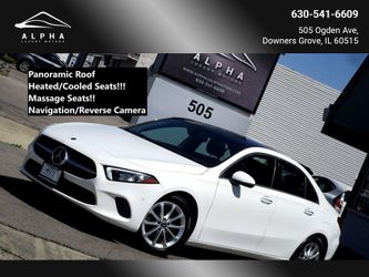 2019 Mercedes-Benz A 220