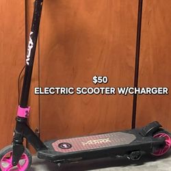 Electric Scooter