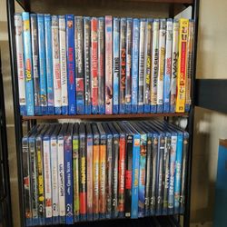 $7 BLU RAYS NEW IN PACKAGE. MANY TITLES TO CHOOSE FROM. $7  OR TRADE FOR A MOVIE TITLE  I DO NOT ALREADY OWN. 