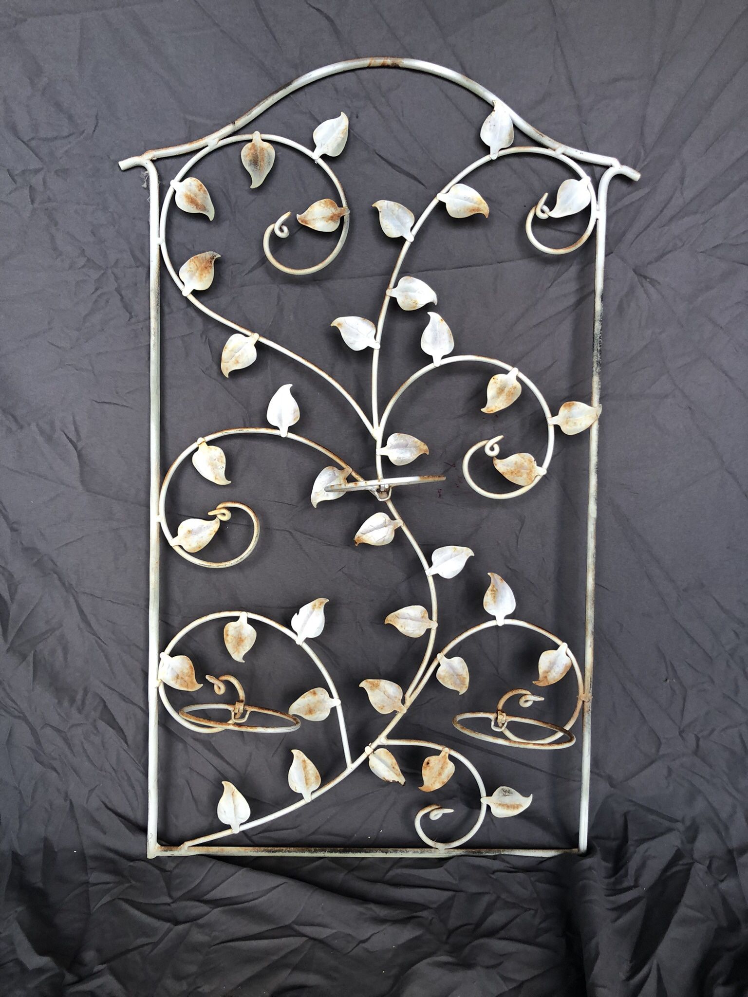 Metal Wall/Garden Art/Trellis