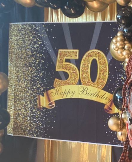 50th Birthday