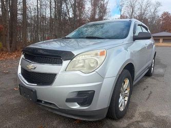 2012 Chevrolet Equinox