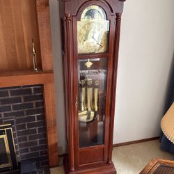 Grandfather Clock 