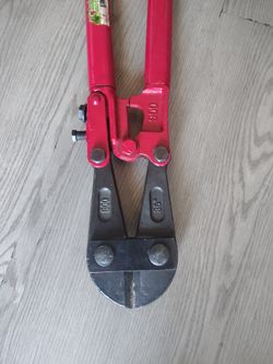 36-Inch Heavy Duty Bolt Cutters