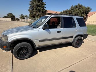 1998 Manual Honda Cr-v