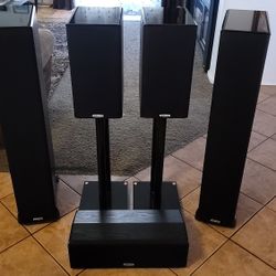 Polk Audio Tsi Series 5 Channel Set