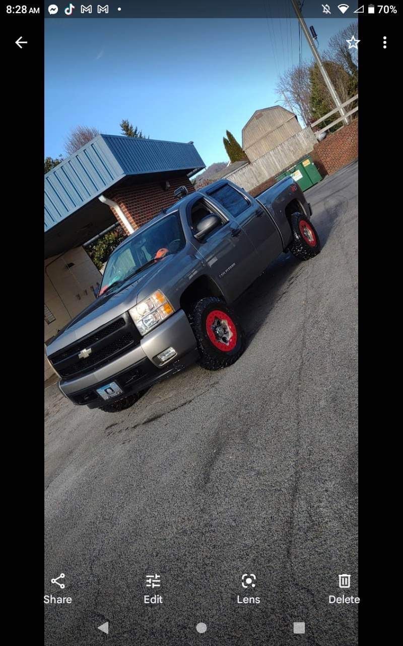 6x5.5 Chevy Wheels Toyota