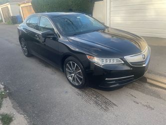 2015 Acura TLX