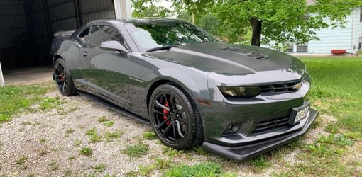 2015 Chevrolet Camaro