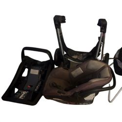 Evenflo Stroller/car seat Set 