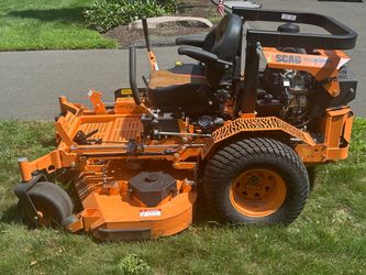 2025 Scag Turf Tiger II