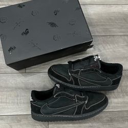 Travis Scott x Air Jordan 1 Retro Low