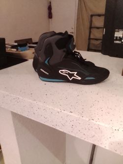 Alpinestars High-Top Racing Shoes