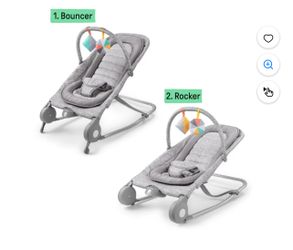 Bouncer & Rocker