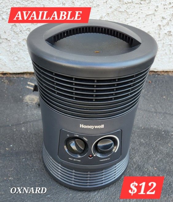 HONEYWELL PORTABLE HEATER 