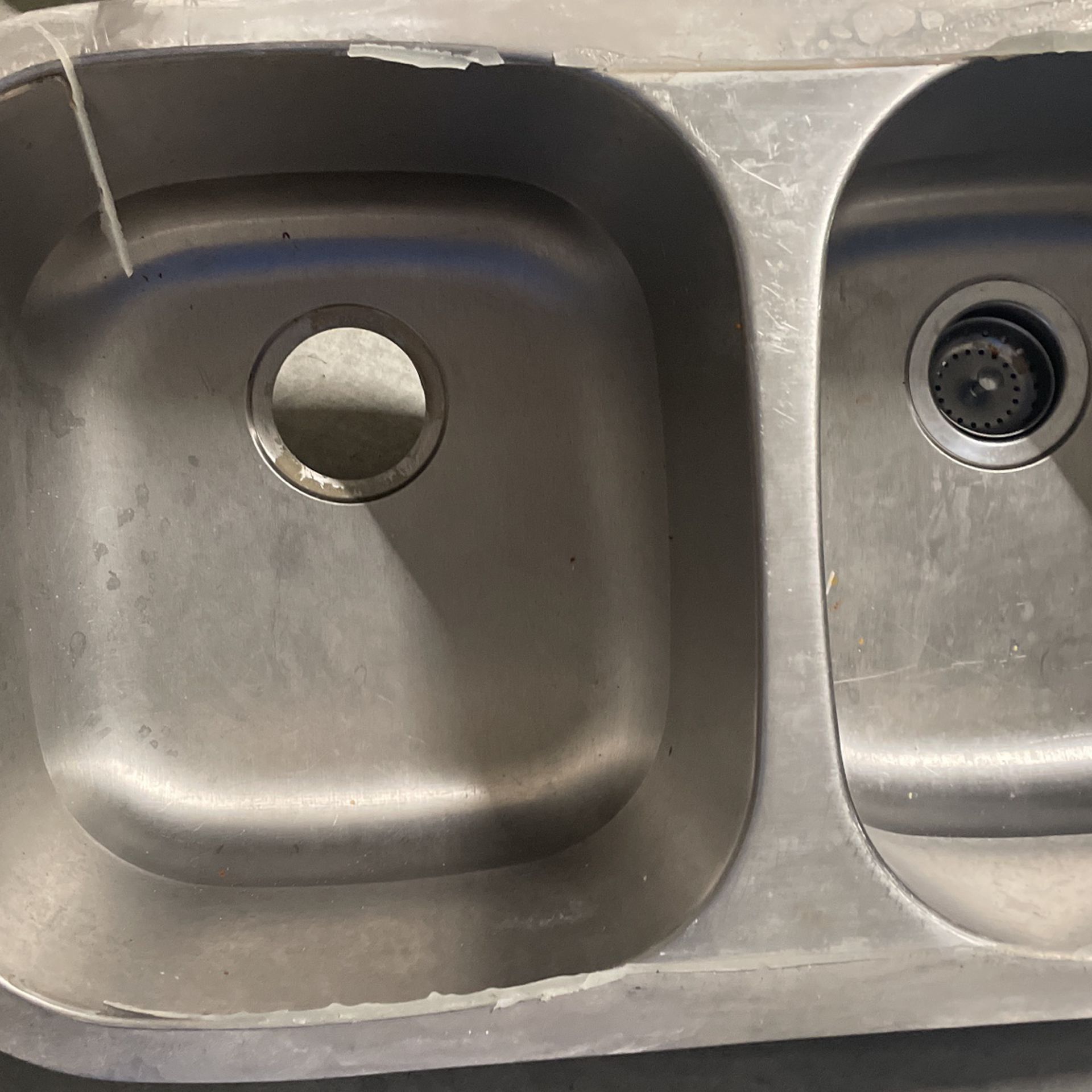 Double Sink (kitchen)