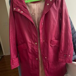 Rain Coat 